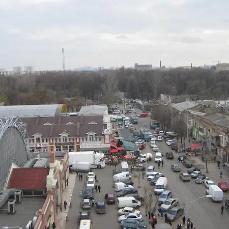 п88/1 Апартаменты